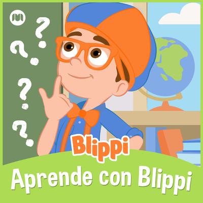 アルバム/Aprende con Blippi/Blippi Espanol