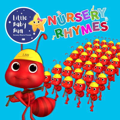 Ants Go Marching/Little Baby Bum Nursery Rhyme Friends