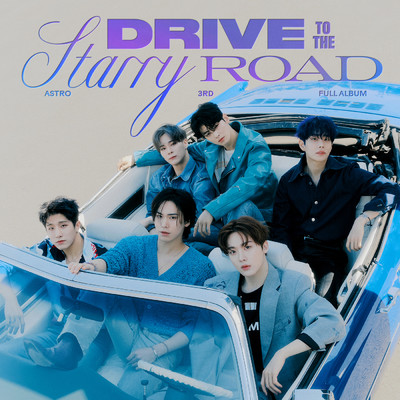 アルバム/Drive to the Starry Road/ASTRO