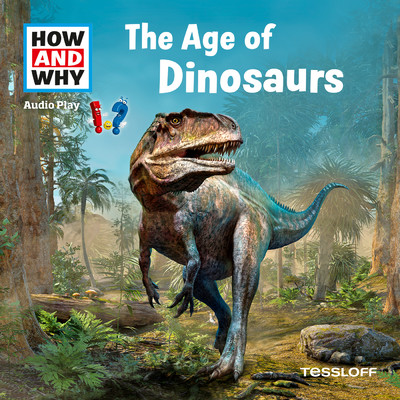 シングル/The Age Of Dinosaurs - Part 08/HOW AND WHY