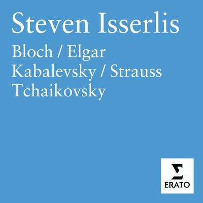 Steven Isserlis／London Philharmonic Orchestra／Andrew Litton