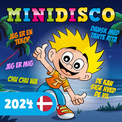Jeg Er Mig/Minidisco Dansk