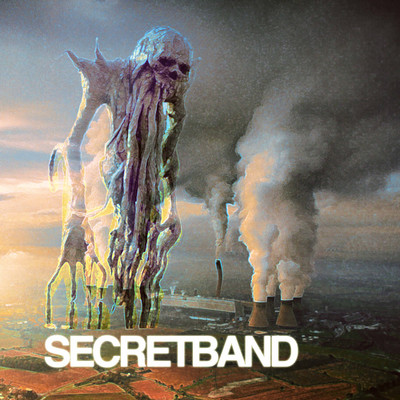 An Advertisement/Secret Band
