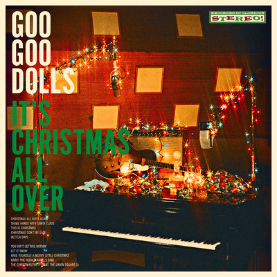 アルバム/It's Christmas All Over/Goo Goo Dolls