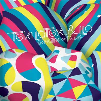 シングル/Les matins de Paris (feat. Lio)/Teki Latex