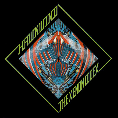 アルバム/The Xenon Codex/Hawkwind