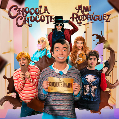 シングル/Chocola Chocote/Ami Rodriguezz