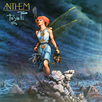 Anthem (Deluxe Edition) [2022 Remaster]/Toyah
