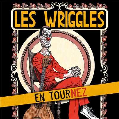Langues de putes (Live)/Les Wriggles