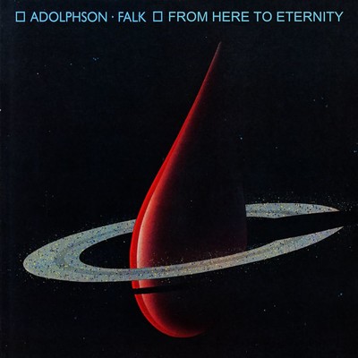 アルバム/From Here to Eternity/Adolphson & Falk