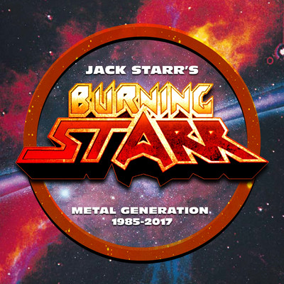 Blaze Of Glory/Jack Starr