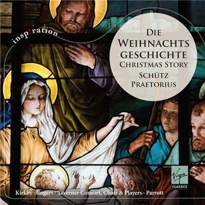 Historia der Geburt Jesu Christi, SWV 435 ”Weihnachtshistorie”: Und da die Engel von ihnen gen Himmel fuhren/Andrew Parrott