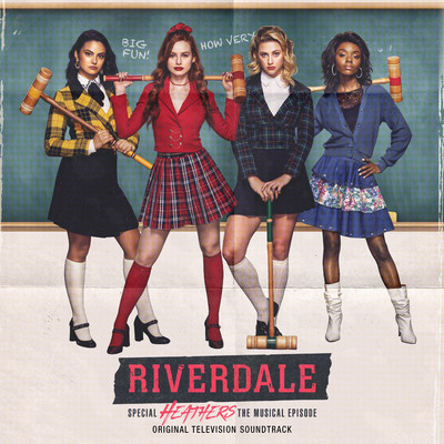 Seventeen (feat. Lili Reinhart, Cole Sprouse, Vanessa Morgan & Madelaine Petsch)/Riverdale Cast