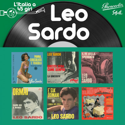 Meritero il tuo amore/Leo Sardo