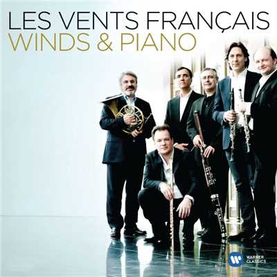 Les Vents Francais - Winds & Piano/Les Vents Francais