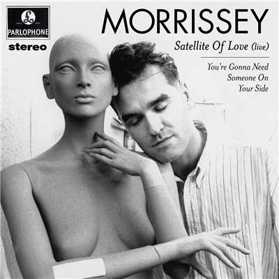 アルバム/Satellite of Love/Morrissey