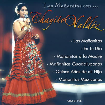 アルバム/Mananitas Con Chayito Valdez/Chayito Valdez