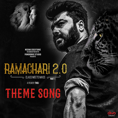 Ramachari 2. 0 (Theme Song)/Sunder Murthy and Anthony Daasan