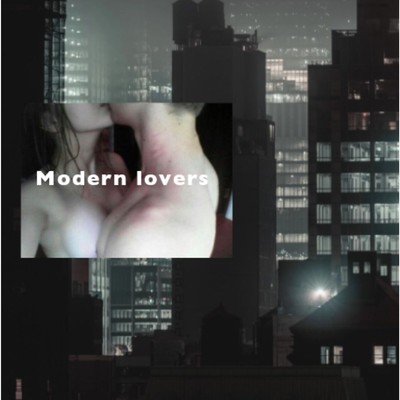 シングル/Modern lovers/murdersuicidemeteorslave