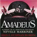 アルバム/「アマデウス」オリジナル・サウンドトラック/ネビル・マリナー指揮、アカデミー室内管弦楽団