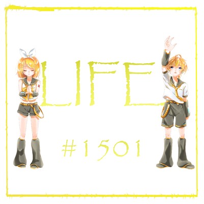 アルバム/LIFE/#1501