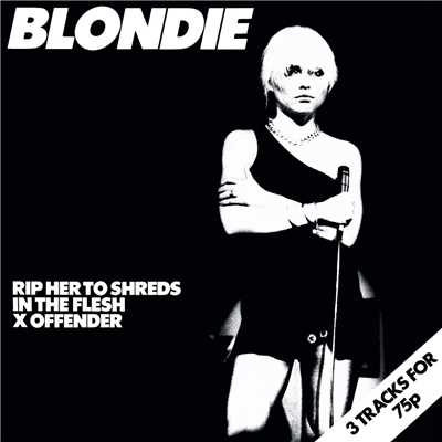 Rip Her To Shreds/クリス・トムリン