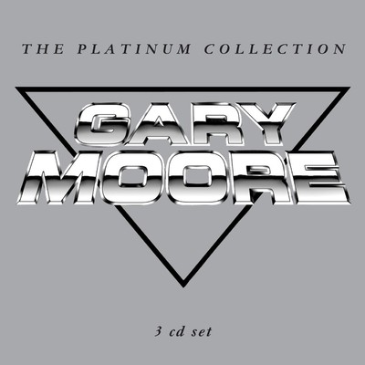 アルバム/The Platinum Collection/ゲイリー・ムーア
