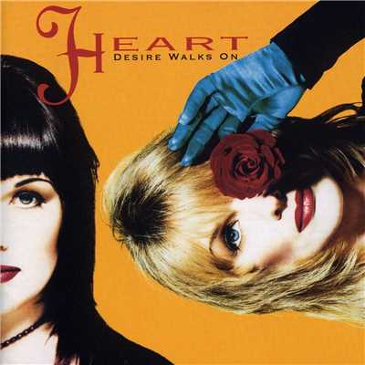 アルバム/Desire Walks On/Heart