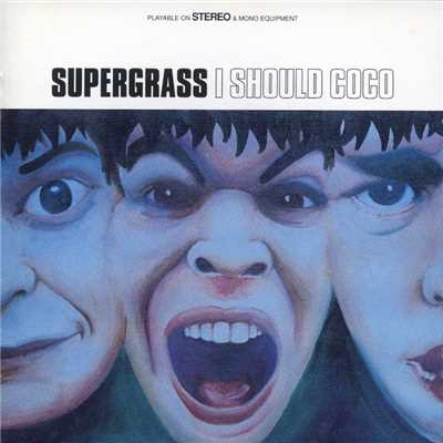 アルバム/I Should Coco/Supergrass