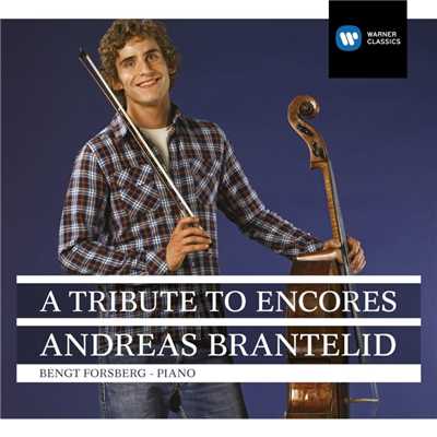 12 Danzas espanolas: No. 5, Andaluza (Arr. for Cello and Piano)/Andreas Brantelid