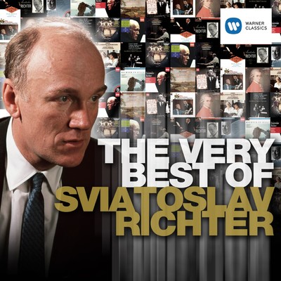 アルバム/The Very Best of Sviatoslav Richter/Sviatoslav Richter