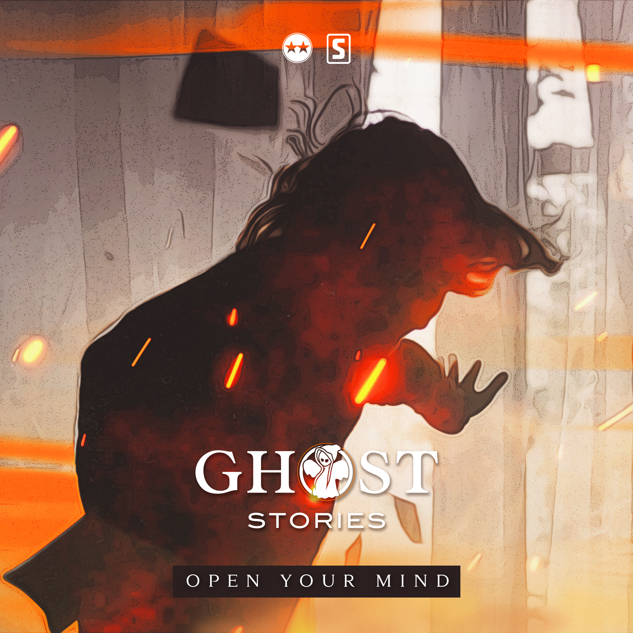 シングル/Open Your Mind(Radio edit)/Ghost Stories (D-Block & S-te-Fan)