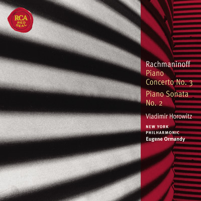 Rachmaninoff Piano Concerto No. 3 & Piano Sonata No. 2: Classic Library Series/Vladimir Horowitz