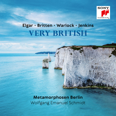 Elgar-Britten-Warlock-Jenkins: Very British/Metamorphosen Berlin