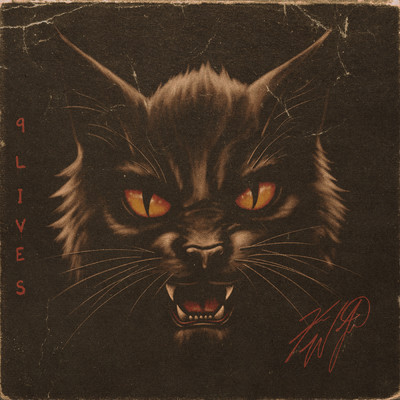 シングル/9 Lives (Black Cat)/Koe Wetzel