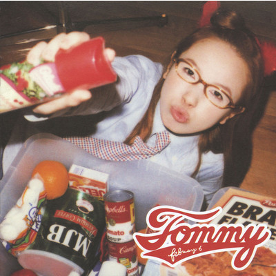 Bloomin'！/Tommy february6