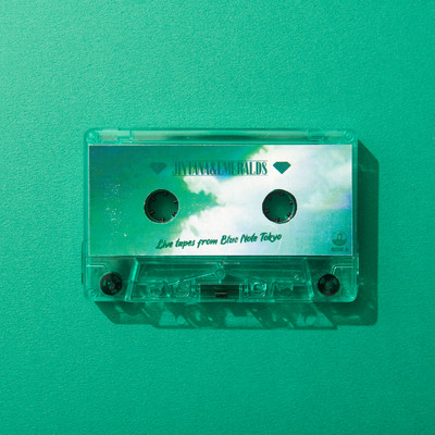 Live Tapes from Blue Note Tokyo/JINTANA & EMERALDS