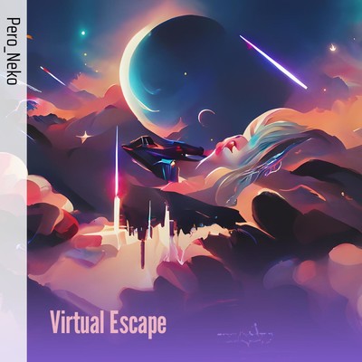 Virtual Escape(Remix)/pero_neko