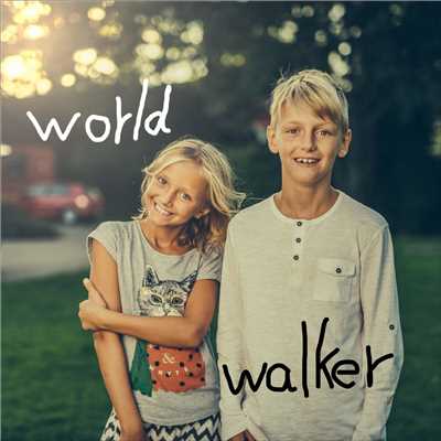 アルバム/beginning and ending/World Walker
