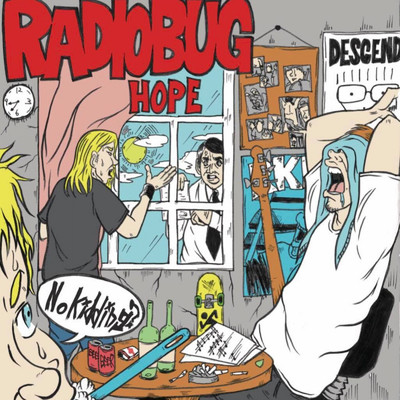 HOPE/RADIOBUG