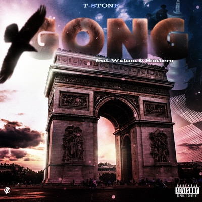 GONG (feat. Watson & Bonbero)/T-STONE
