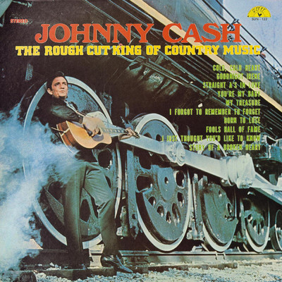 The Rough Cut King of Country Music (featuring The Tennessee Two)/ジョニー・キャッシュ