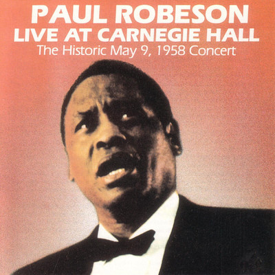 Lullaby/Paul Robeson