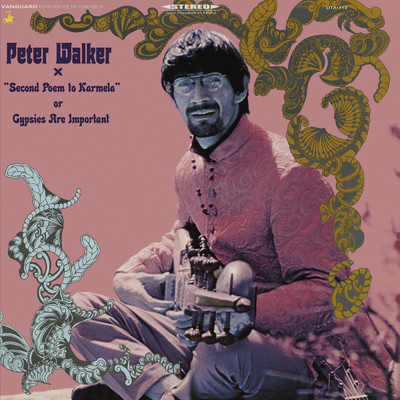 Second Song/Peter Walker