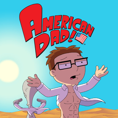 シングル/Daddy's Gone (From ”American Dad！”)/American Dad！ Cast