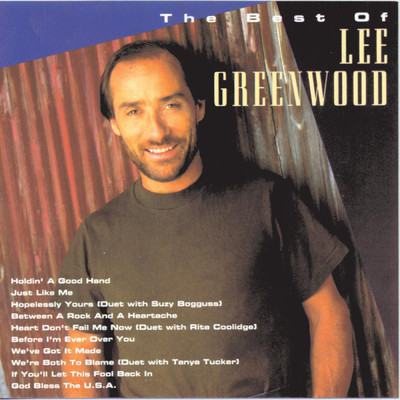 アルバム/The Best Of Lee Greenwood/リー・グリーンウッド