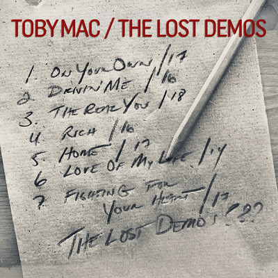 アルバム/The Lost Demos/トビーマック