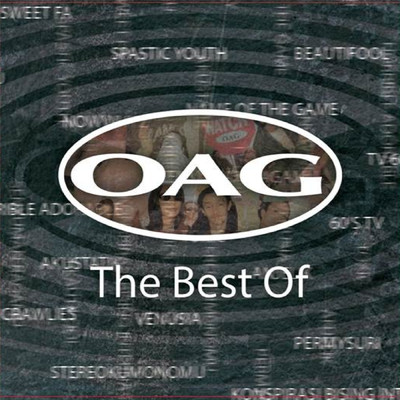 アルバム/The Best Of/Oag
