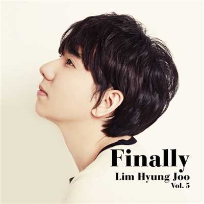 FINALLY (Japanese Version)/Hyung Joo Lim