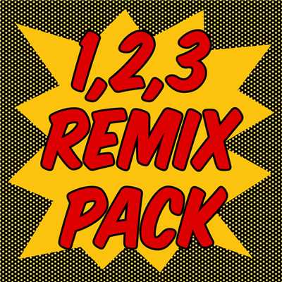 1, 2, 3 (featuring Ronnie Flex／Remixes)/Lil Kleine